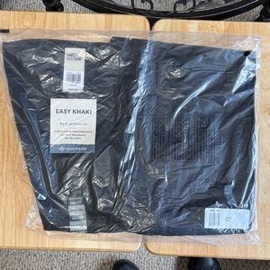 Dockers Classic Fit Easy Khaki Pants - Black